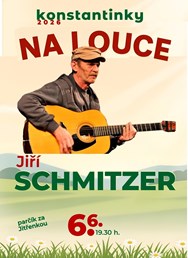 Na louce - Jiří Schmitzer
