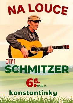 Na louce - Jiří Schmitzer