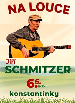 Na louce - Jiří Schmitzer