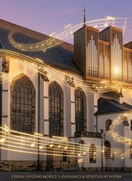 ROZEZŇEJME MOŘICE - jarní koncert duchovní hudby