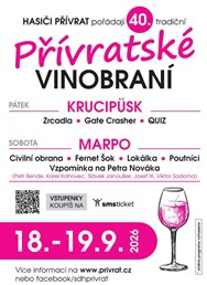 40. Přívratské vinobraní