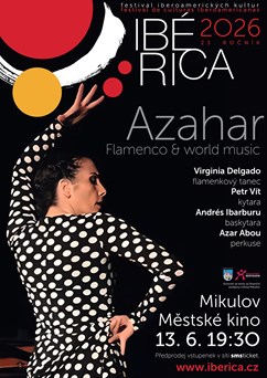 Azahar: Flamenco & World music