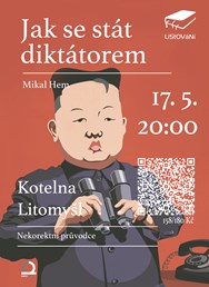 LiStOVáNí.cz: Jak se stát diktátorem | Litomyšl