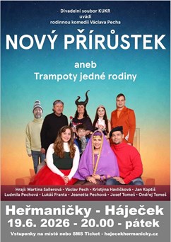 Nový přírůstek aneb trampoty jedné rodiny :)