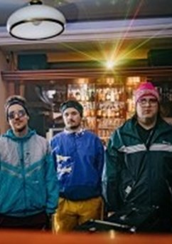 Čon-Kin + 2+1 Jam band