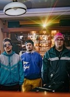 Čon-Kin + 2+1 Jam band