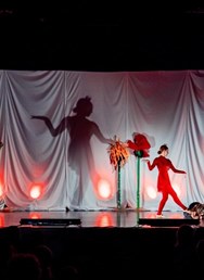 KNIHA DŽUNGLÍ – závěrečné vystoupení tanečního oboru #2