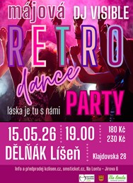 Retro Dance Party