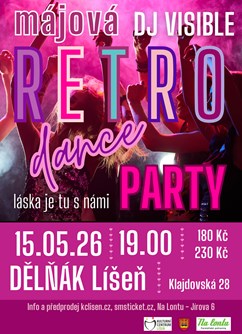 Retro Dance Party