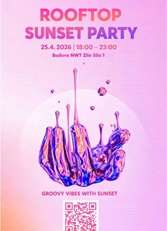 ROOFTOP SUNSET PARTY