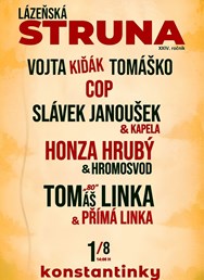 LÁZEŇSKÁ STRUNA 2026