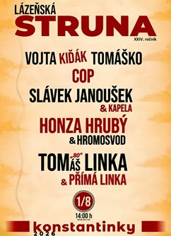 LÁZEŇSKÁ STRUNA 2026