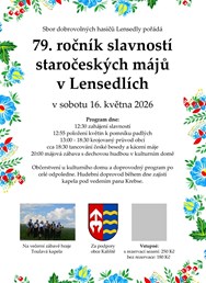 Staročeská májová zábava 