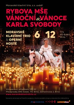Rybova mše vánoční a Vánoce Karla Svobody 