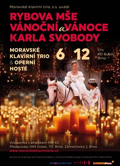 Rybova mše vánoční a Vánoce Karla Svobody 