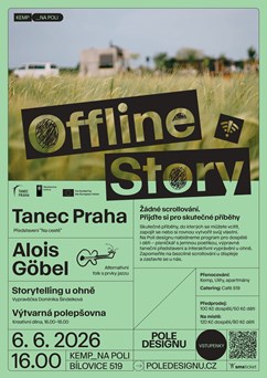 Offline story na poli