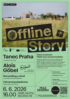 Offline story na poli