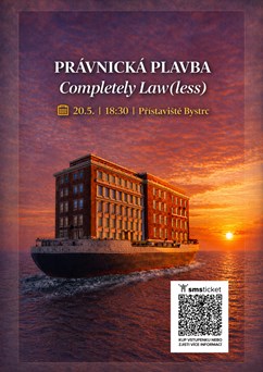 Právnická plavba. Completely Law(less).