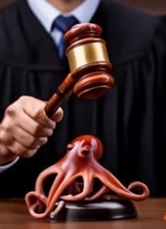 Právnická plavba. Completely Law(less).