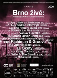 Brno živě: