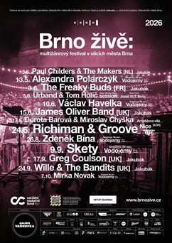 Brno živě: