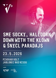 Sme Socky, Hallodrn, DW Klown & Šnycl Paradajs
