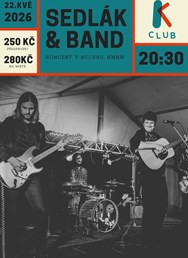 Sedlák & Band