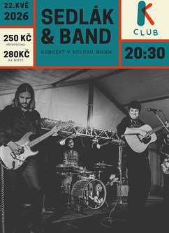 Sedlák & Band