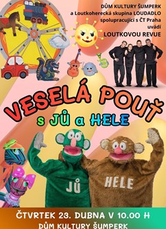 Veselá pouť s JŮ a HELE