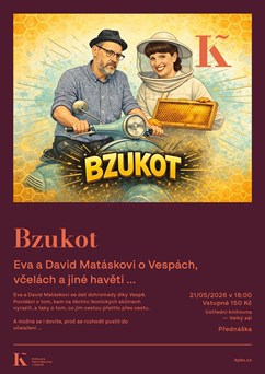 BZUKOT aneb o Vespách, včelách a jiné havěti