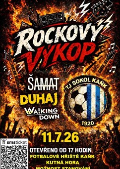 Rockový výkop