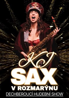 KJ SAX v Rozmarýnu - koncert vol.2