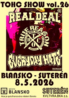 TOHC SHOW vol.26