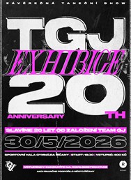 TGJ EXHIBICE 2026 | 20TH ANNIVERSARY