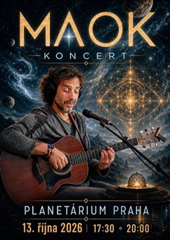 MAOK v Planetáriu Praha
