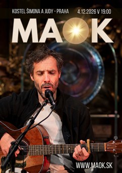 MAOK - Vánoční koncert