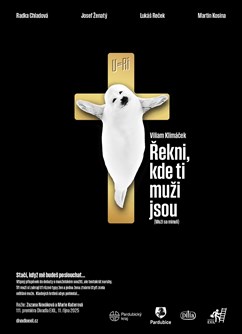 Řekni, kde ti muži jsou