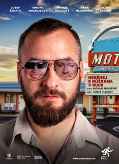 Neběhej s nůžkama v ruce: Derniéra!