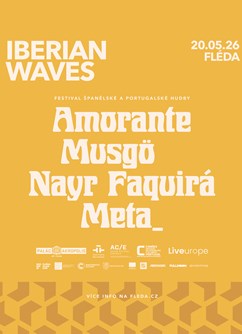 Iberian Waves