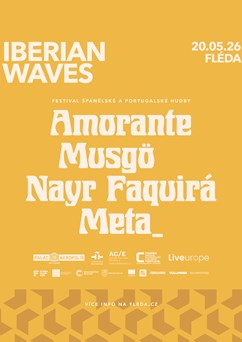 Iberian Waves