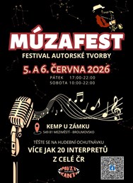 MúzaFEST 2026