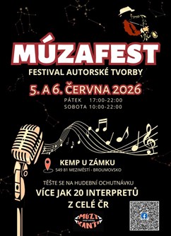MúzaFEST 2026
