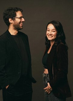 Marta Kloučková & David Dorůžka - Křest alba