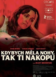 Kdybych měla nohy, tak ti nakopu  