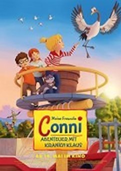 Conni: Tajemství jeřába  