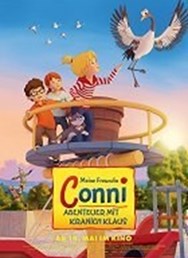 Conni: Tajemství jeřába  