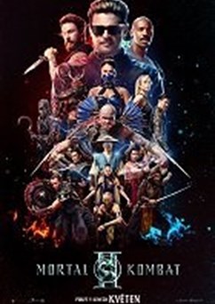 Mortal Kombat II  