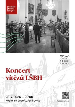 Koncert vítězů LŠBH
