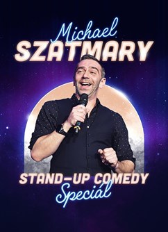 Michael Szatmary - Lokálny sexsymbol - Stand-up speciál