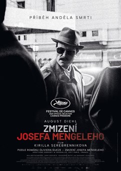 Zmizení Josefa Mengeleho  